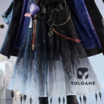 【三分妄想】アークナイツ レト コスプレ衣装 | 公式正規品 1/3Delusion 詳細9