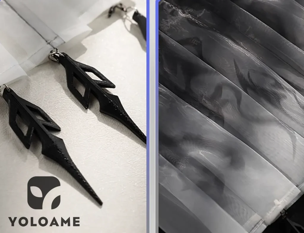 【三分妄想】アークナイツ レト コスプレ衣装 | 公式正規品 1/3Delusion 詳細8