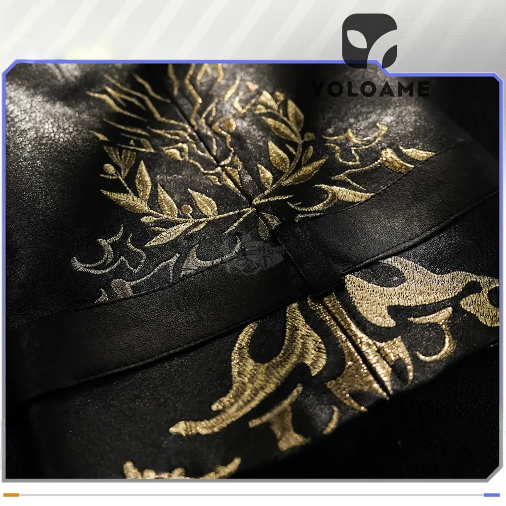 【三分妄想】アークナイツ レト コスプレ衣装 | 公式正規品 1/3Delusion 詳細4