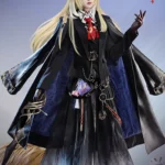 【三分妄想】アークナイツ レト コスプレ衣装 | 公式正規品 1/3Delusion 詳細2