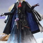 【三分妄想】アークナイツ レト コスプレ衣装 | 公式正規品 1/3Delusion 詳細1