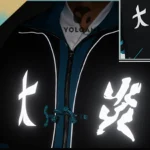 【三分妄想】アークナイツ 大炎 コスプレ衣装 | 公式正規品 1/3Delusion 詳細11