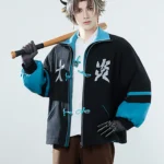 【三分妄想】アークナイツ 大炎 コスプレ衣装 | 公式正規品 1/3Delusion 詳細10