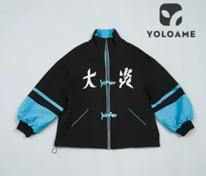 【三分妄想】アークナイツ 大炎 コスプレ衣装 | 公式正規品 1/3Delusion セット set