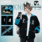 【三分妄想】アークナイツ 大炎 コスプレ衣装 | 公式正規品 1/3Delusion