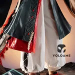 【三分妄想】アークナイツ ユウ コスプレ衣装 | 公式正規品 1/3Delusion 詳細21