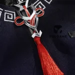 【三分妄想】アークナイツ ユウ コスプレ衣装 | 公式正規品 1/3Delusion 詳細18