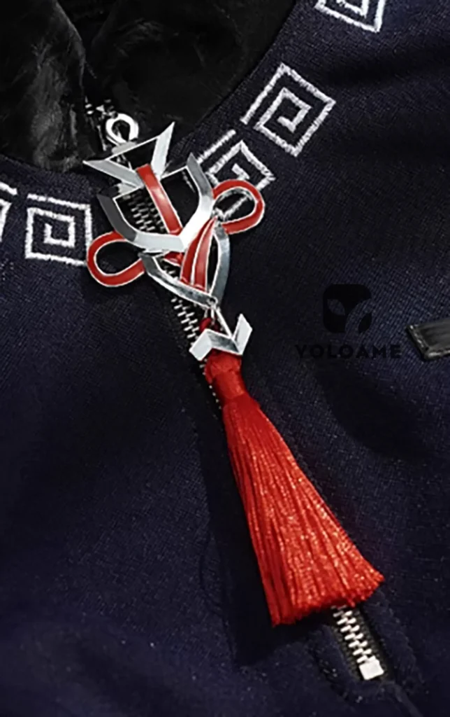 【三分妄想】アークナイツ ユウ コスプレ衣装 | 公式正規品 1/3Delusion 詳細18