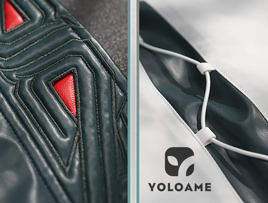 【三分妄想】アークナイツ ユウ コスプレ衣装 | 公式正規品 1/3Delusion 詳細15