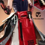 【三分妄想】アークナイツ ユウ コスプレ衣装 | 公式正規品 1/3Delusion 詳細13