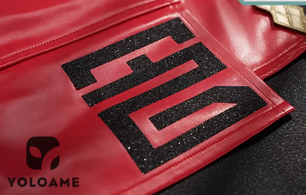 【三分妄想】アークナイツ ユウ コスプレ衣装 | 公式正規品 1/3Delusion 詳細11