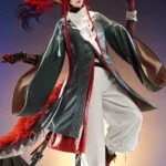 【三分妄想】アークナイツ ユウ コスプレ衣装 | 公式正規品 1/3Delusion 詳細2