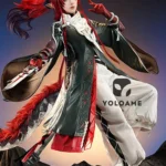 【三分妄想】アークナイツ ユウ コスプレ衣装 | 公式正規品 1/3Delusion 詳細1