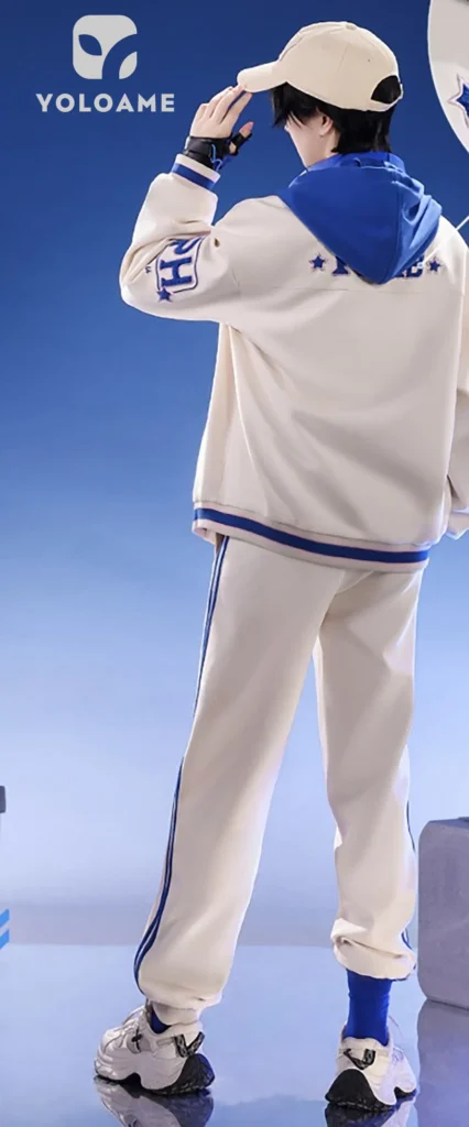 【三分妄想】Identity V 第五人格 傭兵 コスプレ衣装 | 公式正規品 1/3Delusion 詳細6