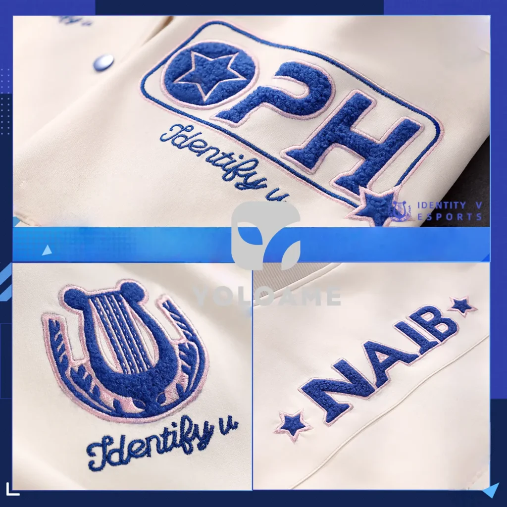 【三分妄想】Identity V 第五人格 傭兵 コスプレ衣装 | 公式正規品 1/3Delusion 詳細9