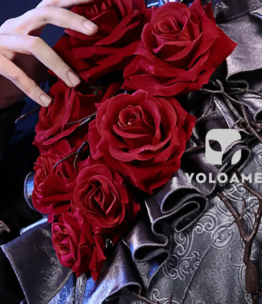 三分妄想 Identity V 第五人格 患者 コスプレ衣装 | 公式正規品 1/3Delusion 詳細15