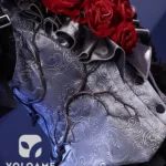 三分妄想 Identity V 第五人格 患者 コスプレ衣装 | 公式正規品 1/3Delusion 詳細11