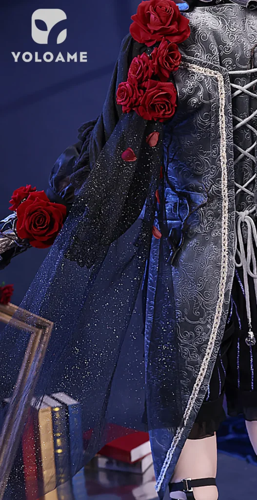 三分妄想 Identity V 第五人格 患者 コスプレ衣装 | 公式正規品 1/3Delusion 詳細9