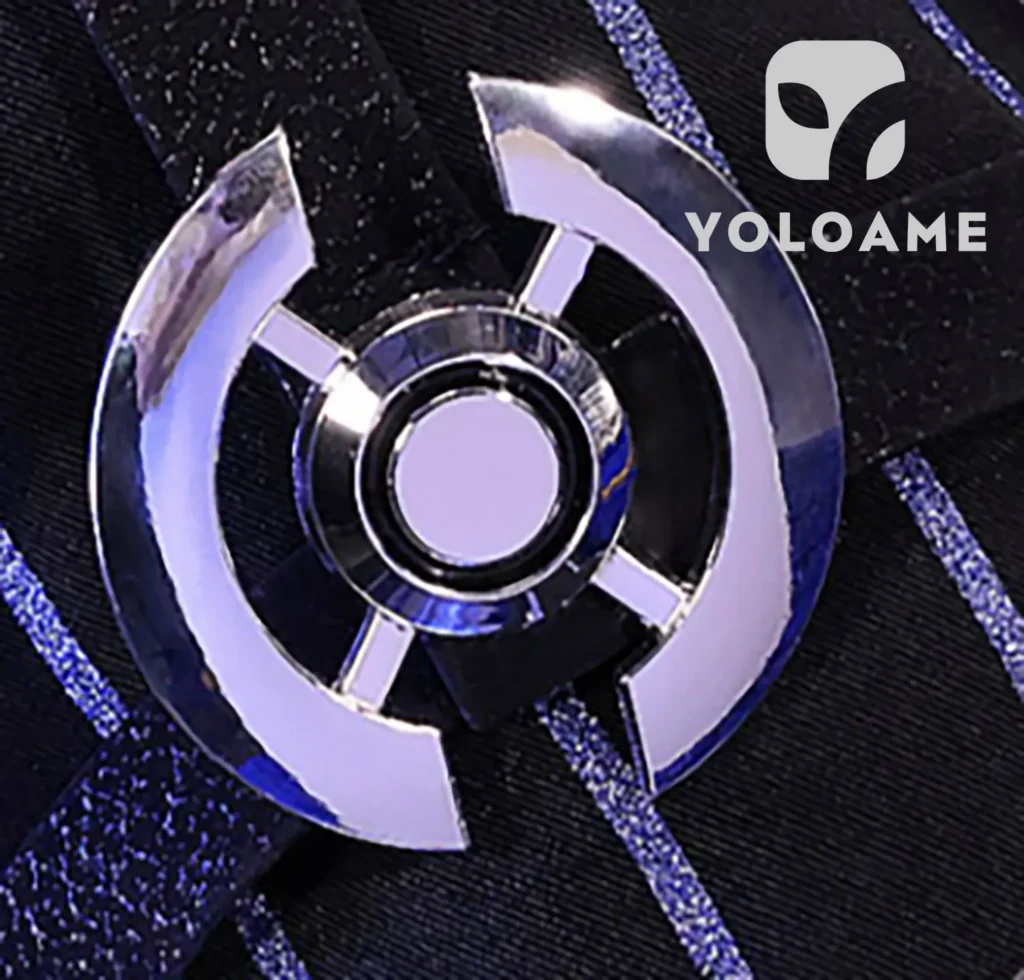 三分妄想 Identity V 第五人格 患者 コスプレ衣装 | 公式正規品 1/3Delusion 詳細6