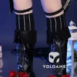 三分妄想 Identity V 第五人格 患者 コスプレ衣装 | 公式正規品 1/3Delusion 靴 shoes