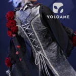 三分妄想 Identity V 第五人格 患者 コスプレ衣装 | 公式正規品 1/3Delusion 詳細4