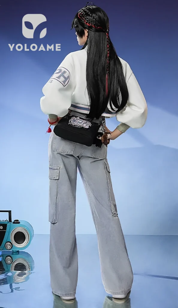 【三分妄想】Identity V 第五人格 骨董商 コスプレ衣装 | 公式正規品 1/3Delusion 詳細13