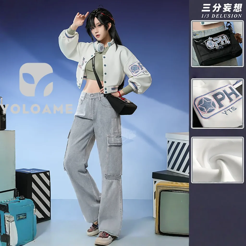 【三分妄想】Identity V 第五人格 骨董商 コスプレ衣装 | 公式正規品 1/3Delusion