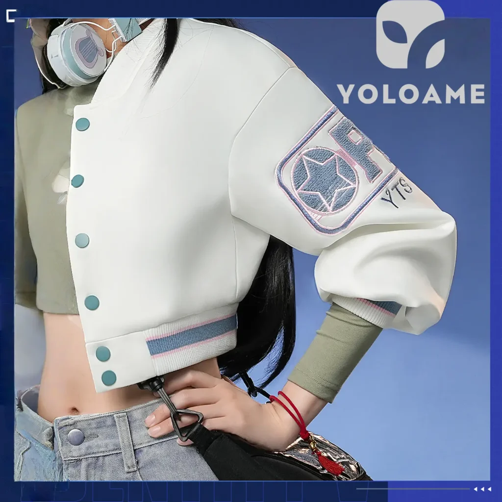 【三分妄想】Identity V 第五人格 骨董商 コスプレ衣装 | 公式正規品 1/3Delusion 詳細5