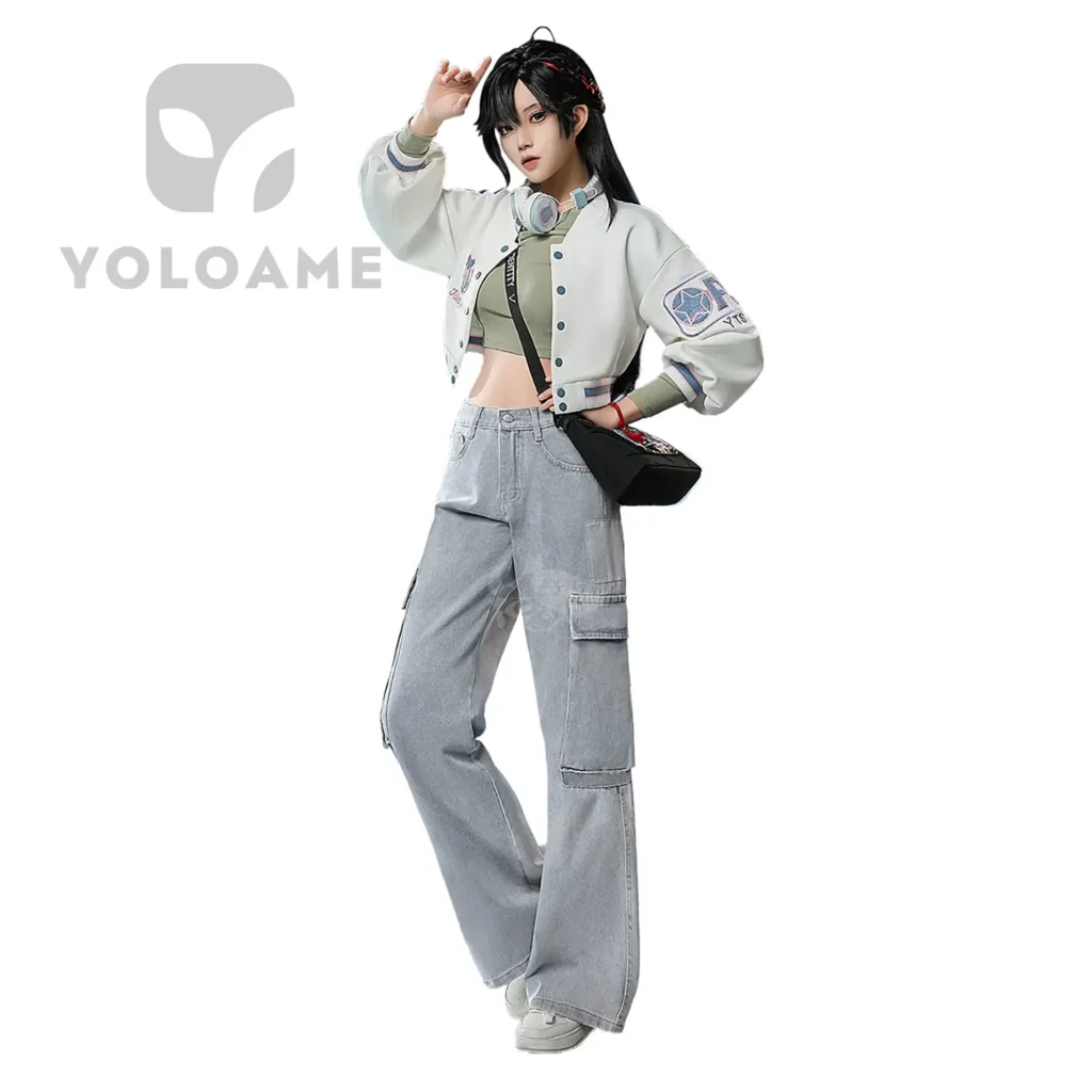 【三分妄想】Identity V 第五人格 骨董商 コスプレ衣装 | 公式正規品 1/3Delusion 詳細3