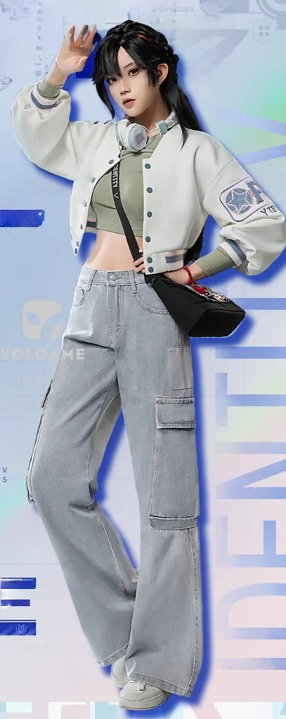 【三分妄想】Identity V 第五人格 骨董商 コスプレ衣装 | 公式正規品 1/3Delusion 詳細2