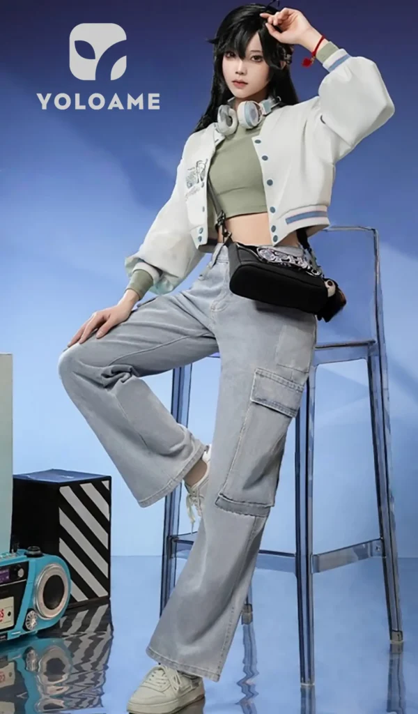 【三分妄想】Identity V 第五人格 骨董商 コスプレ衣装 | 公式正規品 1/3Delusion 詳細1