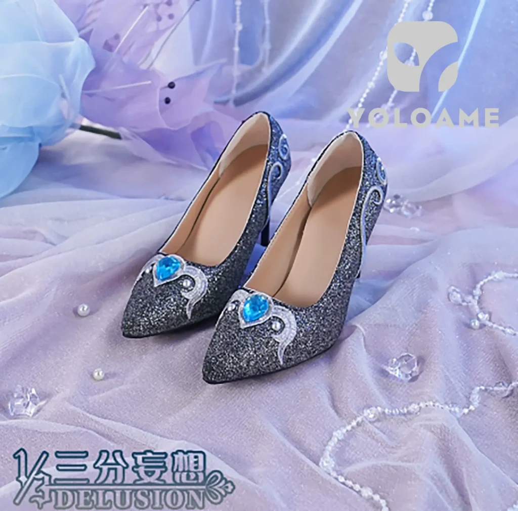 【三分妄想】Identity V 第五人格 血の女王 夜の潮 コスプレ衣装 | 公式正規品 1/3Delusion