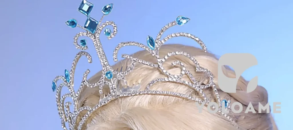 【三分妄想】Identity V 第五人格 血の女王 夜の潮 コスプレ衣装 | 公式正規品 1/3Delusion 詳細14