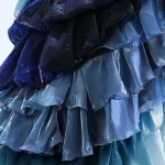 【三分妄想】Identity V 第五人格 血の女王 夜の潮 コスプレ衣装 | 公式正規品 1/3Delusion 詳細10