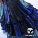 【三分妄想】Identity V 第五人格 血の女王 夜の潮 コスプレ衣装 | 公式正規品 1/3Delusion 詳細4