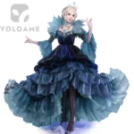 【三分妄想】Identity V 第五人格 血の女王 夜の潮 コスプレ衣装 | 公式正規品 1/3Delusion 詳細3