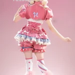 【三分妄想】Identity V 第五人格 応援団×マイメロディ コスプレ衣装 | 公式正規品 1/3Delusion 詳細20