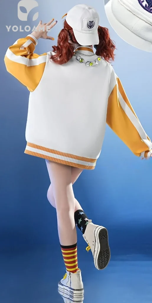 【三分妄想】Identity V 第五人格 応援団 コスプレ衣装 | 公式正規品 1/3Delusion 詳細11