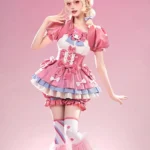 【三分妄想】Identity V 第五人格 応援団×マイメロディ コスプレ衣装 | 公式正規品 1/3Delusion 詳細19