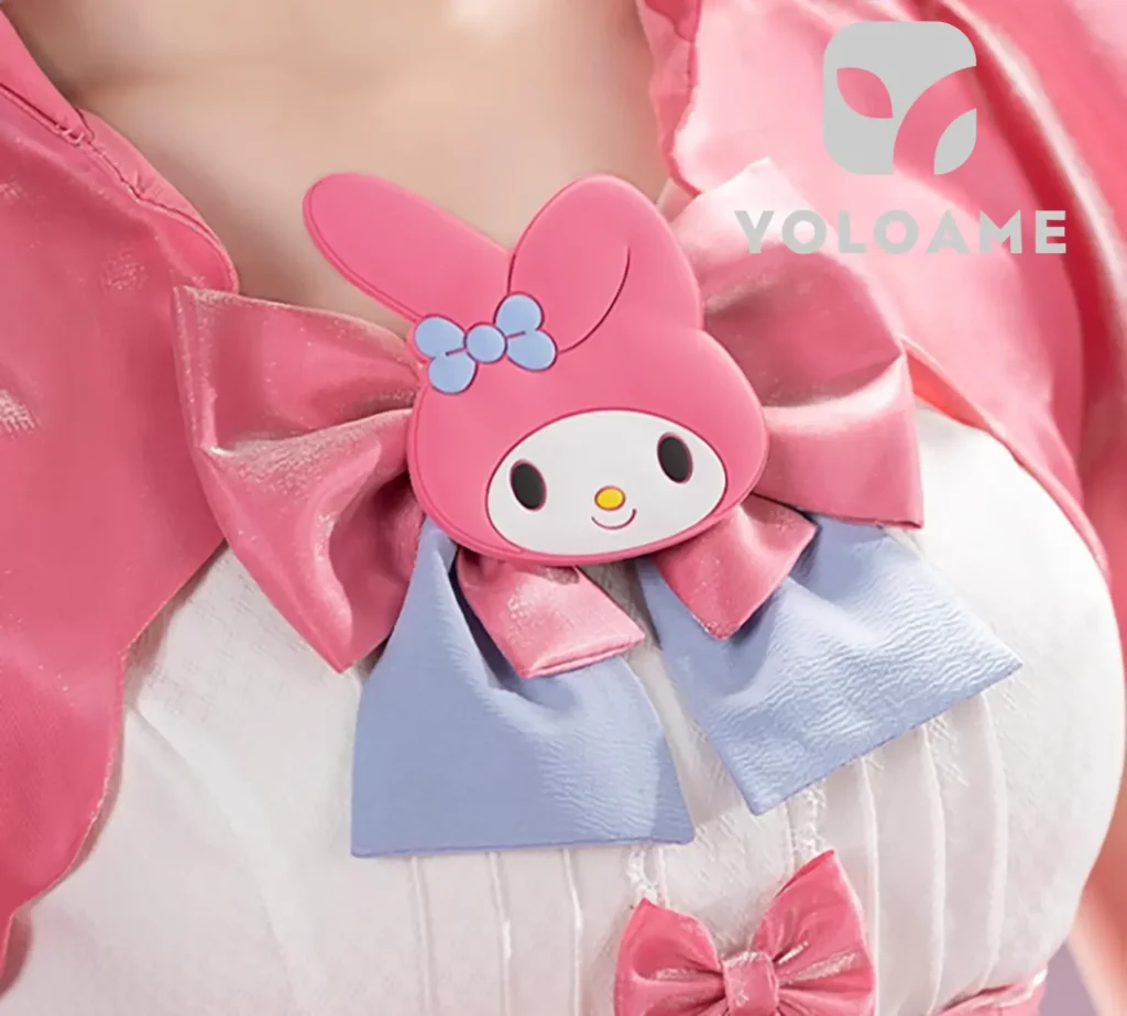 【三分妄想】Identity V 第五人格 応援団×マイメロディ コスプレ衣装 | 公式正規品 1/3Delusion 詳細18