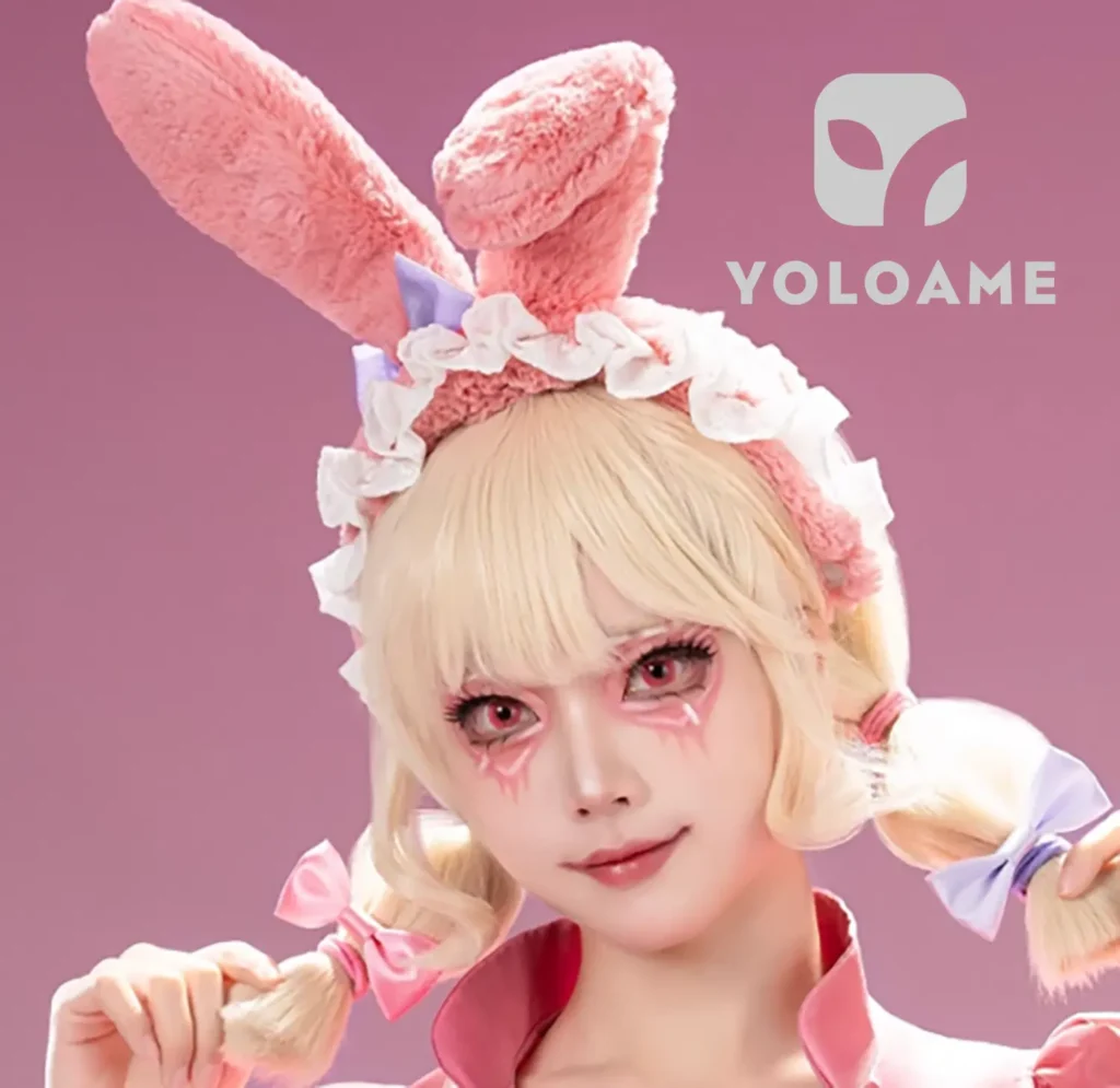 【三分妄想】Identity V 第五人格 応援団×マイメロディ コスプレ衣装 | 公式正規品 1/3Delusion 詳細16