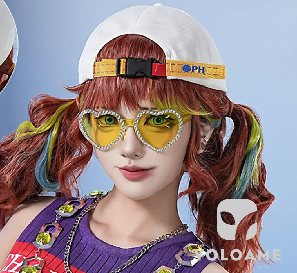 【三分妄想】Identity V 第五人格 応援団 コスプレ衣装 | 公式正規品 1/3Delusion 詳細5