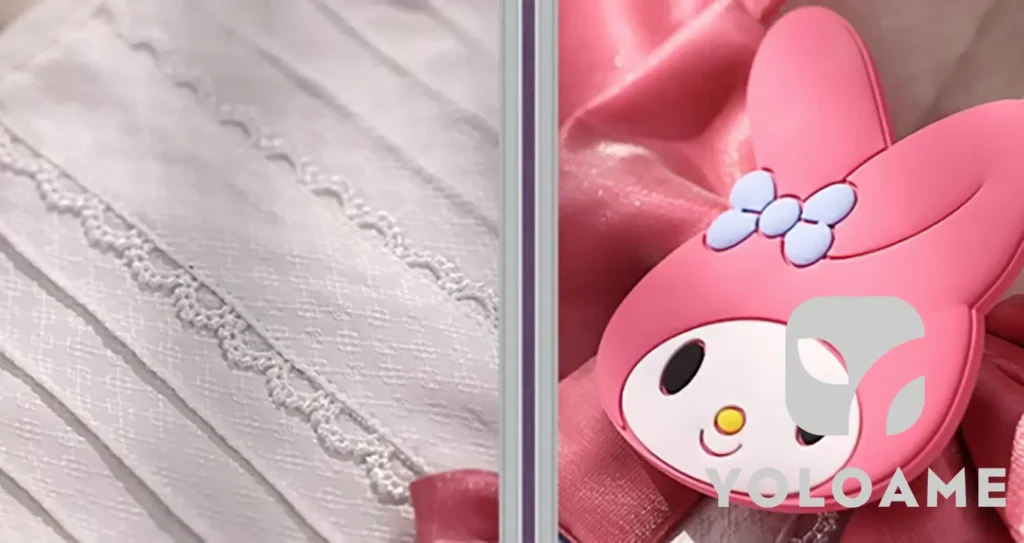 【三分妄想】Identity V 第五人格 応援団×マイメロディ コスプレ衣装 | 公式正規品 1/3Delusion 詳細12