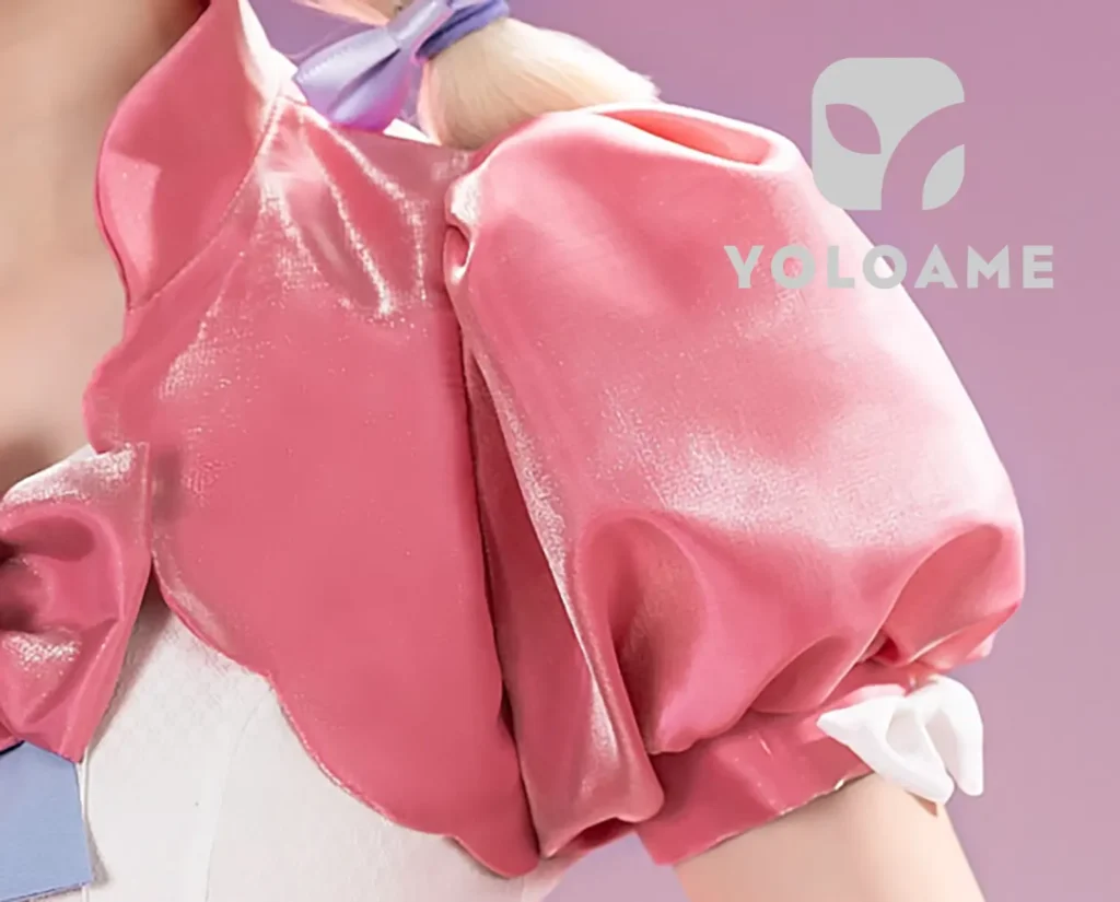 【三分妄想】Identity V 第五人格 応援団×マイメロディ コスプレ衣装 | 公式正規品 1/3Delusion 詳細11