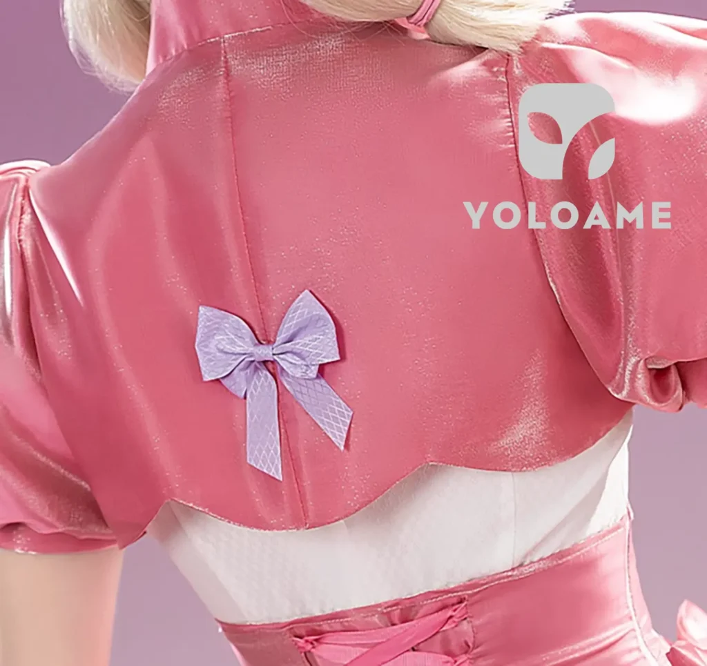 【三分妄想】Identity V 第五人格 応援団×マイメロディ コスプレ衣装 | 公式正規品 1/3Delusion 詳細8