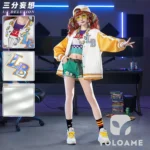 【三分妄想】Identity V 第五人格 応援団 コスプレ衣装 | 公式正規品 1/3Delusion