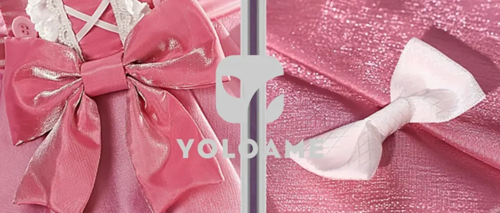 【三分妄想】Identity V 第五人格 応援団×マイメロディ コスプレ衣装 | 公式正規品 1/3Delusion 詳細6