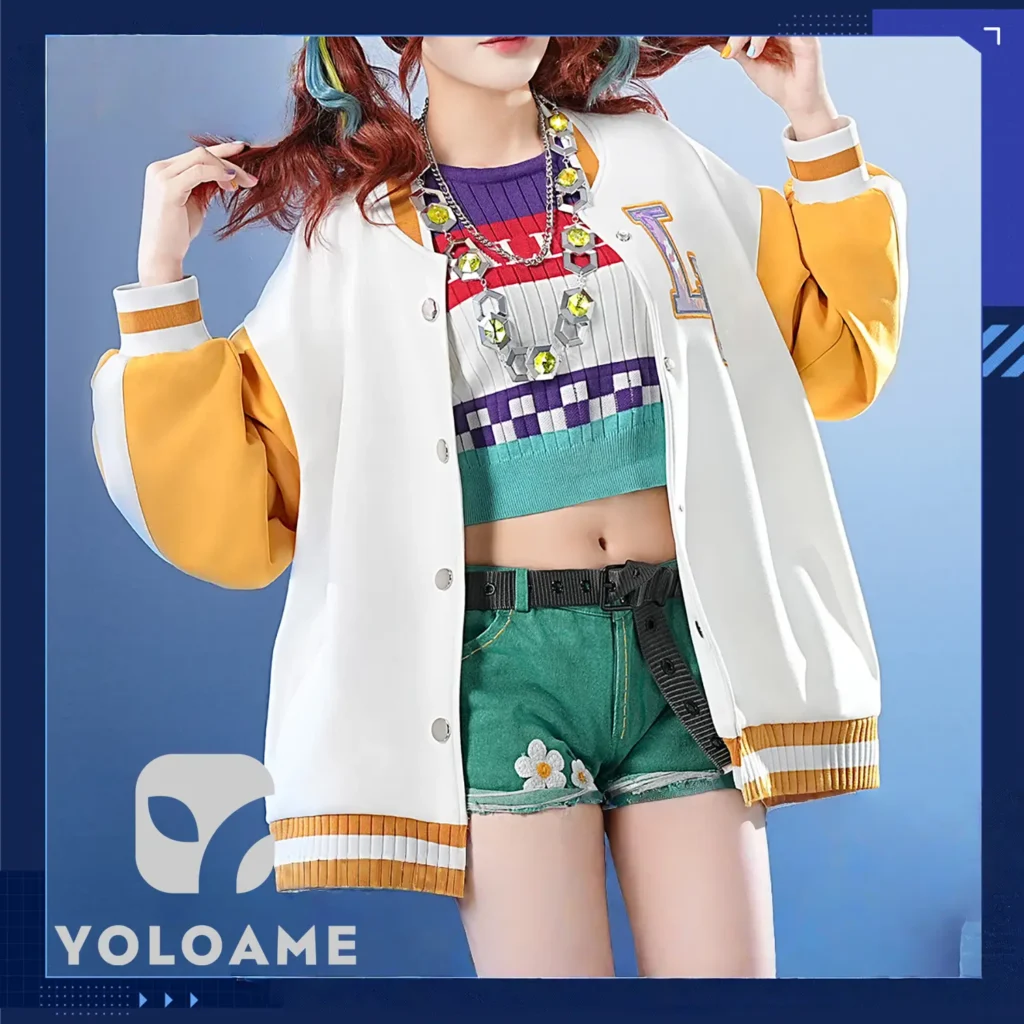 【三分妄想】Identity V 第五人格 応援団 コスプレ衣装 | 公式正規品 1/3Delusion 詳細17