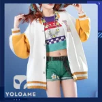 【三分妄想】Identity V 第五人格 応援団 コスプレ衣装 | 公式正規品 1/3Delusion 詳細17