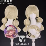 【三分妄想】Identity V 第五人格 応援団×マイメロディ コスプレ衣装 | 公式正規品 1/3Delusion ウィッグ wig